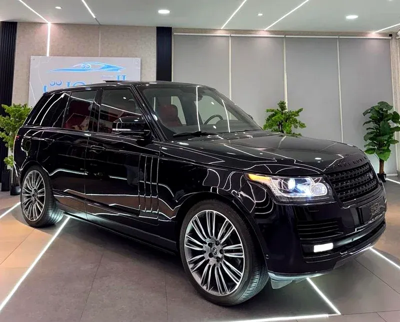 لاند روفر رينج روفر 2016